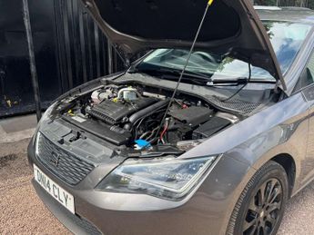 SEAT LEON 1.2 Leon SE Technology TSi Semi-Auto 3dr