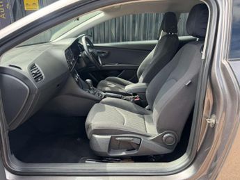 SEAT LEON 1.2 Leon SE Technology TSi Semi-Auto 3dr