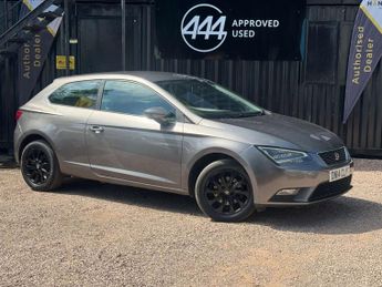 SEAT LEON 1.2 Leon SE Technology TSi Semi-Auto 3dr