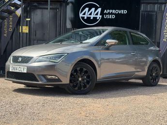 SEAT LEON 1.2 Leon SE Technology TSi Semi-Auto 3dr