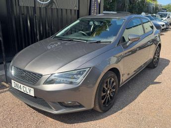 SEAT LEON 1.2 Leon SE Technology TSi Semi-Auto 3dr