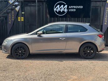 SEAT LEON 1.2 Leon SE Technology TSi Semi-Auto 3dr