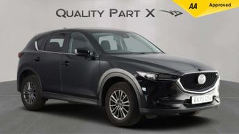 Mazda CX5 2.0 SKYACTIV-G Sport SUV 5dr Petrol Manual Euro 6 (s/s) (165 ps)