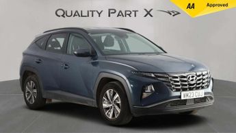 Hyundai Tucson 1.6 T-GDi SE Connect SUV 5dr Petrol Manual Euro 6 (s/s) (150 ps)