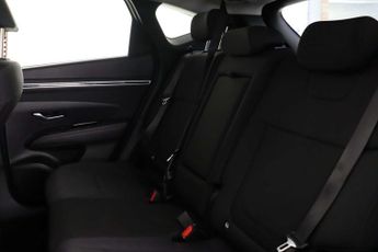 Hyundai TUCSON 1.6 T-GDi SE Connect SUV 5dr Petrol Manual Euro 6 (s/s) (150 ps)