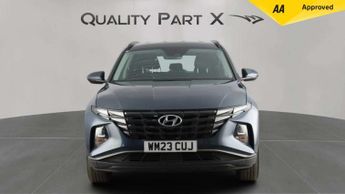 Hyundai TUCSON 1.6 T-GDi SE Connect SUV 5dr Petrol Manual Euro 6 (s/s) (150 ps)