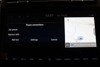 Hyundai TUCSON 1.6 T-GDi SE Connect SUV 5dr Petrol Manual Euro 6 (s/s) (150 ps)