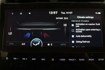 Hyundai TUCSON 1.6 T-GDi SE Connect SUV 5dr Petrol Manual Euro 6 (s/s) (150 ps)