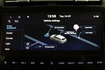 Hyundai TUCSON 1.6 T-GDi SE Connect SUV 5dr Petrol Manual Euro 6 (s/s) (150 ps)