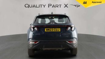 Hyundai TUCSON 1.6 T-GDi SE Connect SUV 5dr Petrol Manual Euro 6 (s/s) (150 ps)