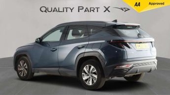 Hyundai TUCSON 1.6 T-GDi SE Connect SUV 5dr Petrol Manual Euro 6 (s/s) (150 ps)