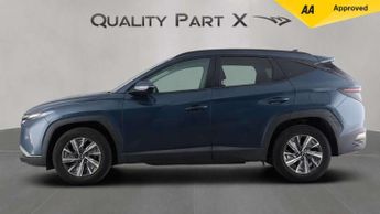 Hyundai TUCSON 1.6 T-GDi SE Connect SUV 5dr Petrol Manual Euro 6 (s/s) (150 ps)