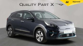 Kia Niro 64kWh 4 SUV 5dr Electric Auto (201 bhp)