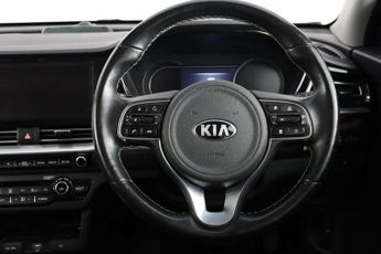 Kia Niro 64kWh 4 SUV 5dr Electric Auto (201 bhp)
