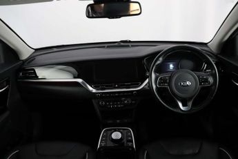 Kia Niro 64kWh 4 SUV 5dr Electric Auto (201 bhp)