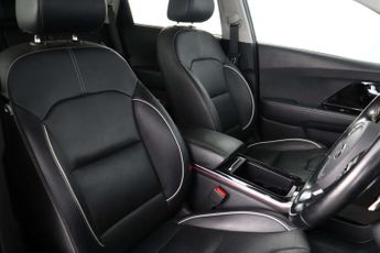 Kia Niro 64kWh 4 SUV 5dr Electric Auto (201 bhp)
