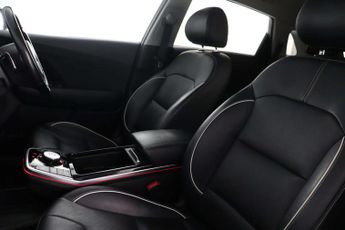 Kia Niro 64kWh 4 SUV 5dr Electric Auto (201 bhp)
