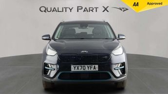 Kia Niro 64kWh 4 SUV 5dr Electric Auto (201 bhp)