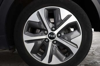 Kia Niro 64kWh 4 SUV 5dr Electric Auto (201 bhp)