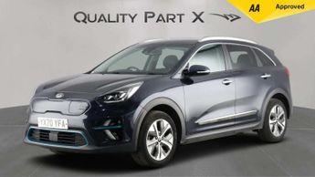 Kia Niro 64kWh 4 SUV 5dr Electric Auto (201 bhp)