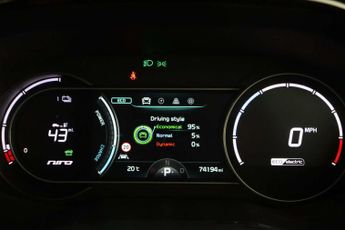 Kia Niro 64kWh 4 SUV 5dr Electric Auto (201 bhp)