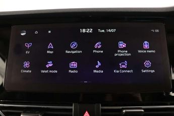 Kia Niro 64kWh 4 SUV 5dr Electric Auto (201 bhp)