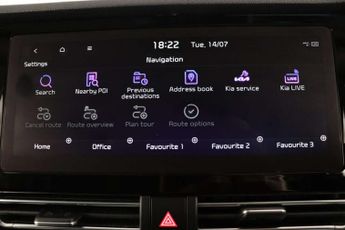 Kia Niro 64kWh 4 SUV 5dr Electric Auto (201 bhp)