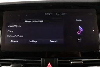 Kia Niro 64kWh 4 SUV 5dr Electric Auto (201 bhp)