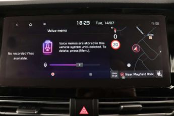Kia Niro 64kWh 4 SUV 5dr Electric Auto (201 bhp)