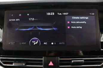 Kia Niro 64kWh 4 SUV 5dr Electric Auto (201 bhp)