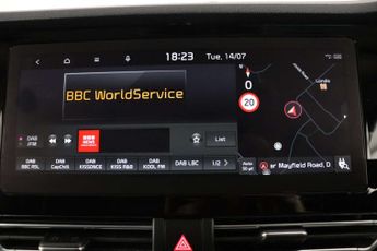 Kia Niro 64kWh 4 SUV 5dr Electric Auto (201 bhp)