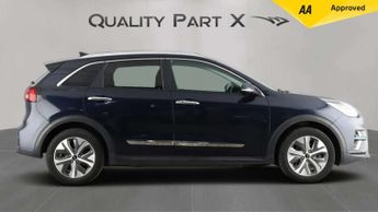 Kia Niro 64kWh 4 SUV 5dr Electric Auto (201 bhp)