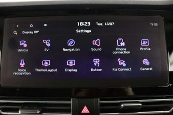 Kia Niro 64kWh 4 SUV 5dr Electric Auto (201 bhp)