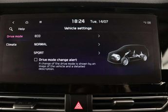 Kia Niro 64kWh 4 SUV 5dr Electric Auto (201 bhp)