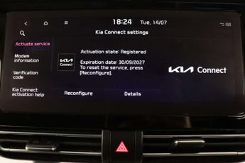 Kia Niro 64kWh 4 SUV 5dr Electric Auto (201 bhp)