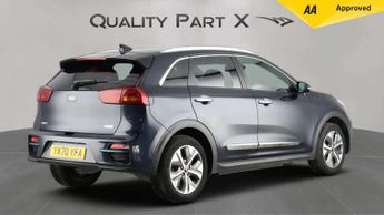 Kia Niro 64kWh 4 SUV 5dr Electric Auto (201 bhp)