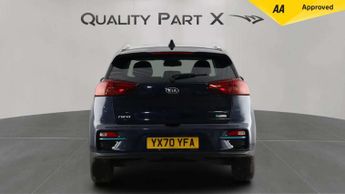 Kia Niro 64kWh 4 SUV 5dr Electric Auto (201 bhp)