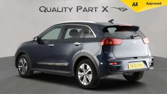 Kia Niro 64kWh 4 SUV 5dr Electric Auto (201 bhp)