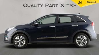 Kia Niro 64kWh 4 SUV 5dr Electric Auto (201 bhp)