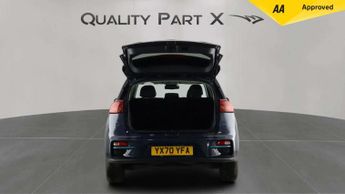 Kia Niro 64kWh 4 SUV 5dr Electric Auto (201 bhp)