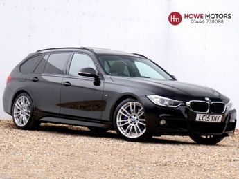 BMW 3 SERIES 3.0 330d M Sport Touring 5dr Diesel Auto Euro 5 (s/s) (258 ps)