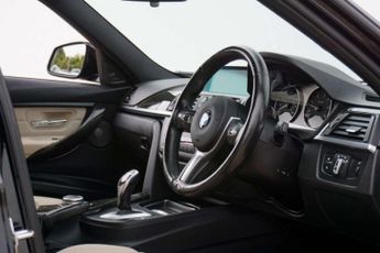 BMW 3 SERIES 3.0 330d M Sport Touring 5dr Diesel Auto Euro 5 (s/s) (258 ps)