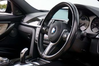 BMW 3 SERIES 3.0 330d M Sport Touring 5dr Diesel Auto Euro 5 (s/s) (258 ps)
