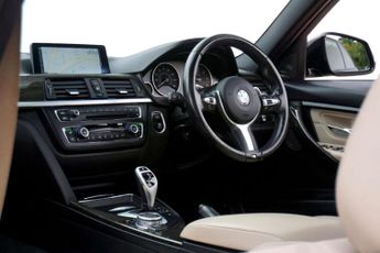 BMW 3 SERIES 3.0 330d M Sport Touring 5dr Diesel Auto Euro 5 (s/s) (258 ps)