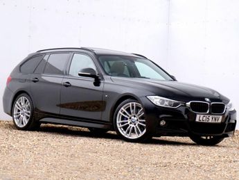 BMW 3 SERIES 3.0 330d M Sport Touring 5dr Diesel Auto Euro 5 (s/s) (258 ps)