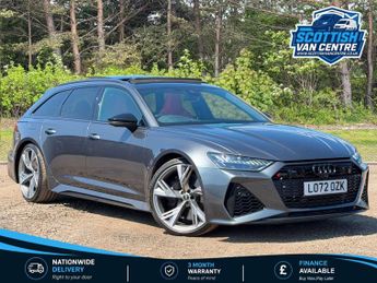 Audi S6 Avant 4.0 TFSI V8 Vorsprung Estate 5dr Petrol Tiptronic quattro Euro 6