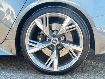 Audi RS6 Avant 4.0 TFSI V8 Vorsprung Estate 5dr Petrol Tiptronic quattro Euro 6