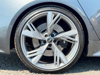 Audi RS6 Avant 4.0 TFSI V8 Vorsprung Estate 5dr Petrol Tiptronic quattro Euro 6