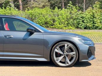 Audi RS6 Avant 4.0 TFSI V8 Vorsprung Estate 5dr Petrol Tiptronic quattro Euro 6