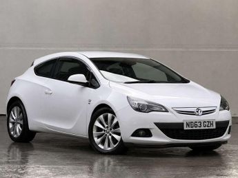 Vauxhall Astra GTC 2.0 CDTi SRi Coupe 3dr Diesel Manual Euro 5 (s/s) (165 ps)